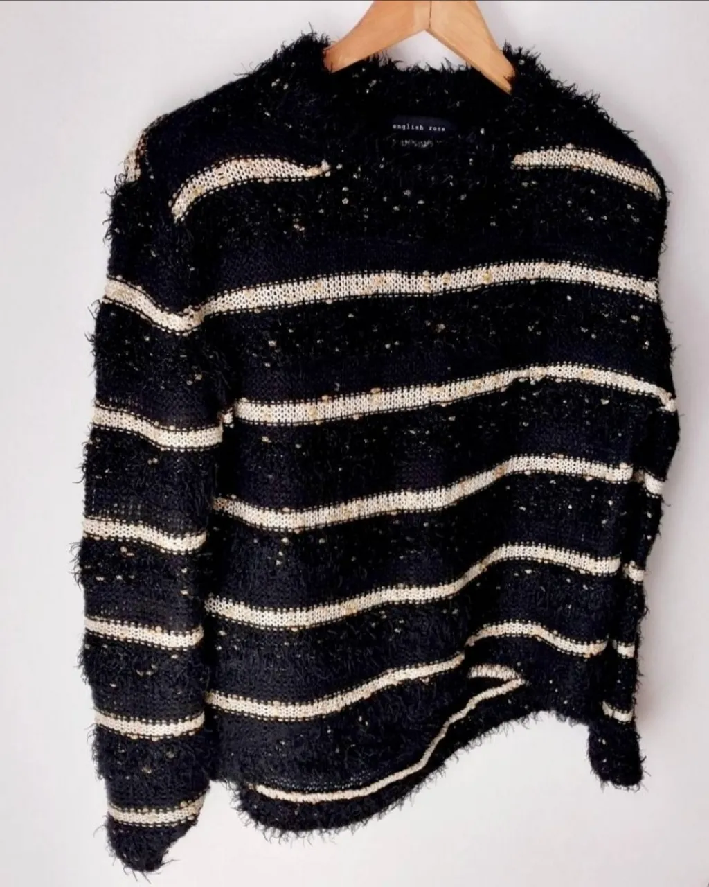Sweater English rose - Vista 2