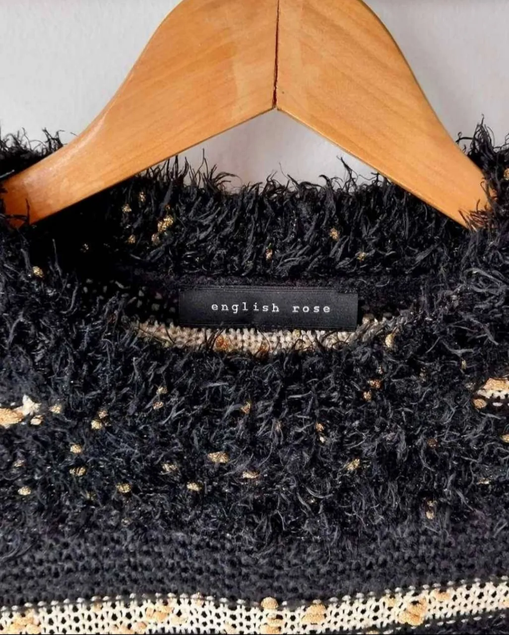 Sweater English rose miniatura 5