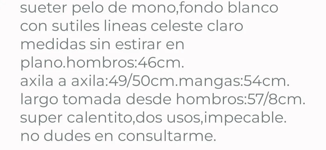Sweater Marca nacional - imagen 5