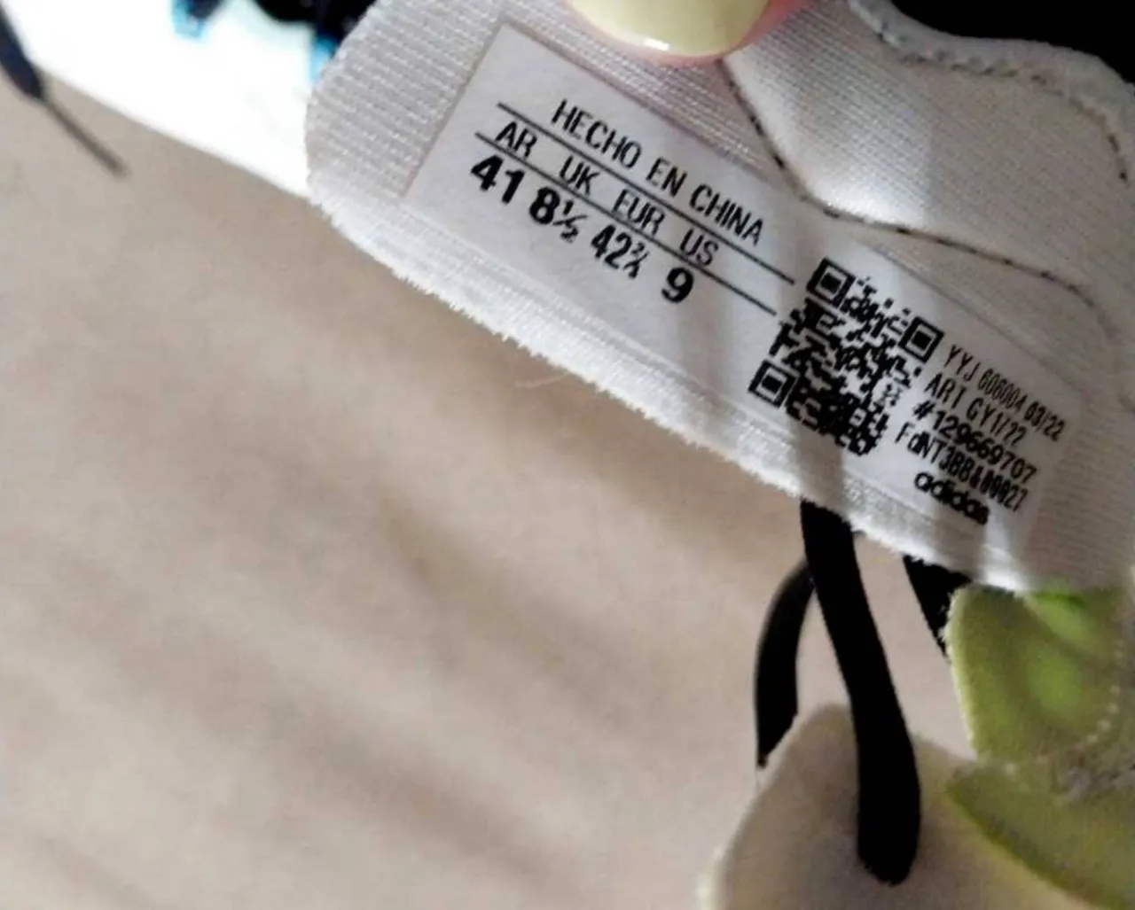 Zapatillas adidas - imagen 4