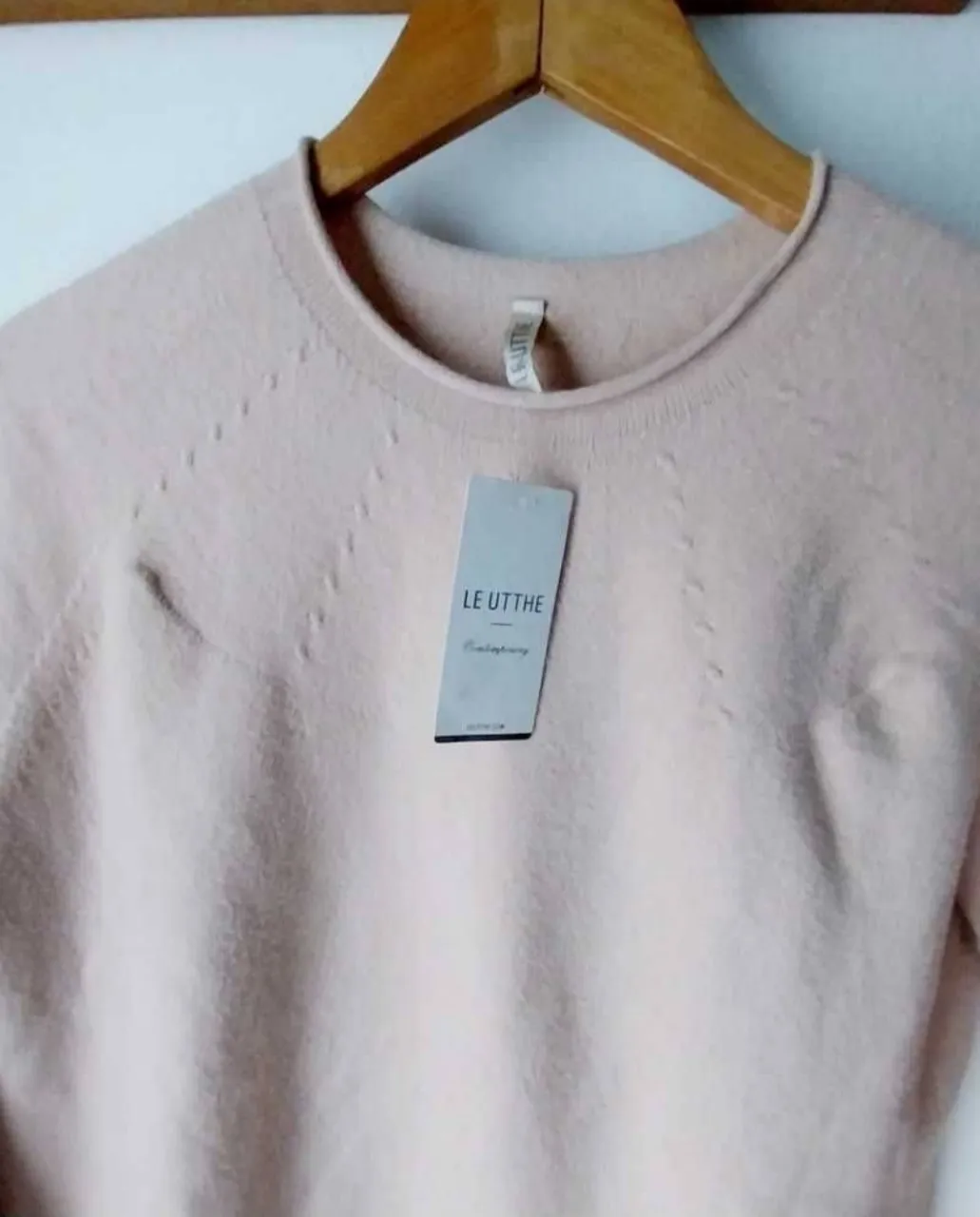 Sweater Le Utthe - Vista 3