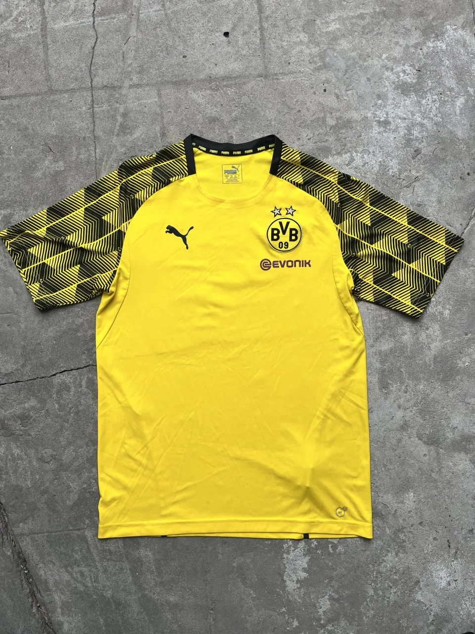 Remera Puma - imagen 1