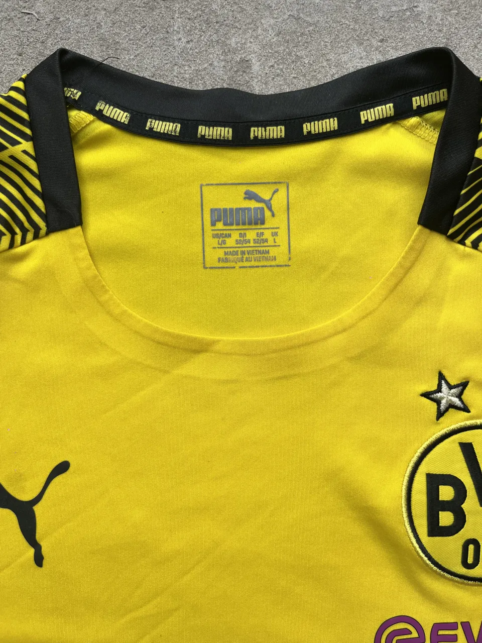 Remera Puma - imagen 3