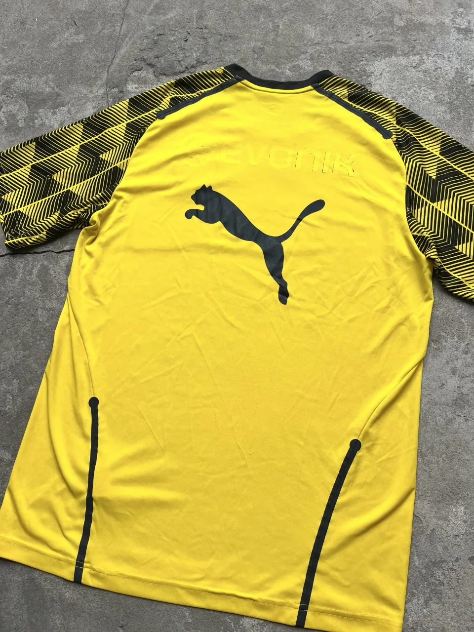 Remera Puma - imagen 5