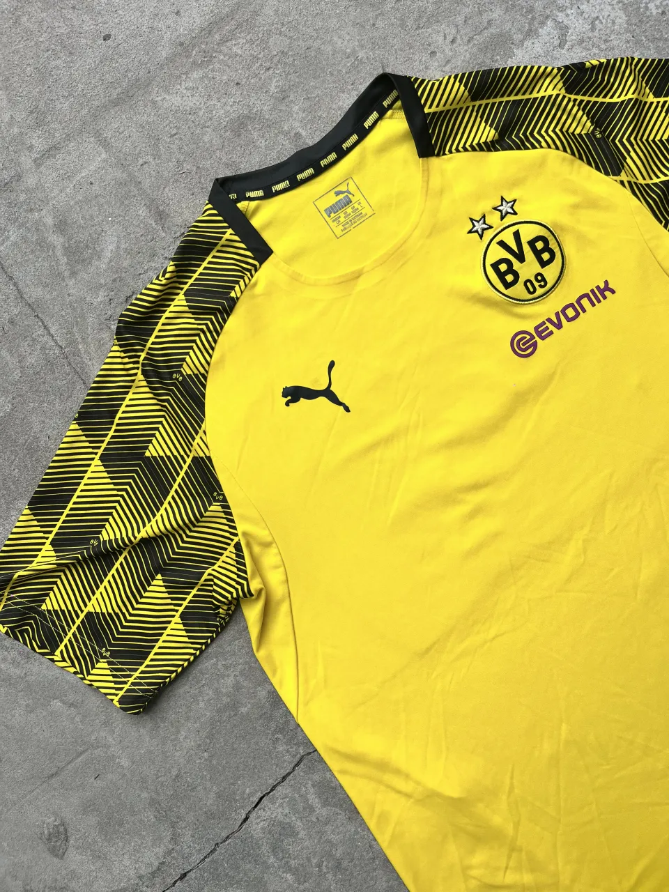 Remera Puma - imagen 2