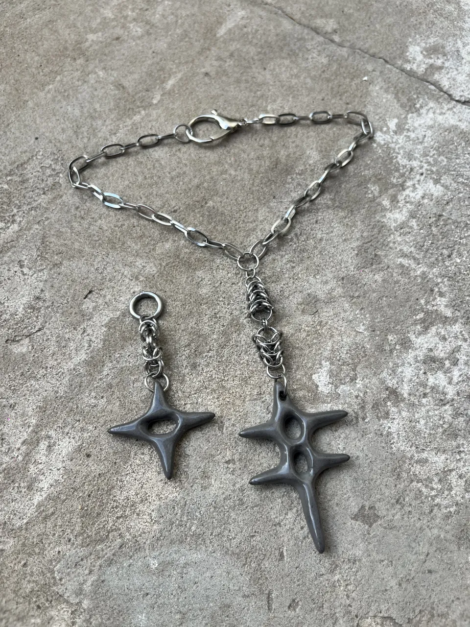 Collar Elizabet la antigua - imagen 1