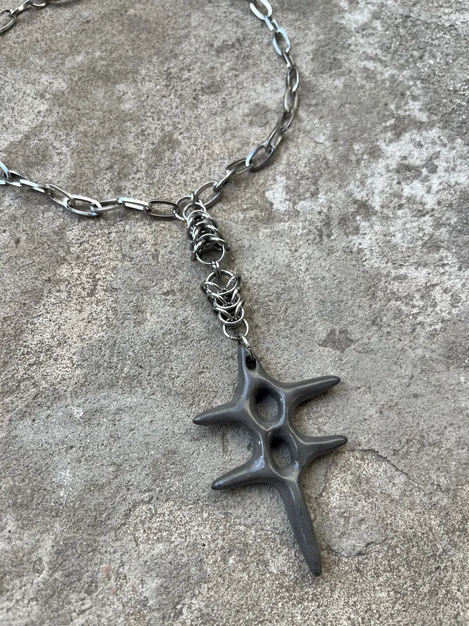 Collar Elizabet la antigua - imagen 2