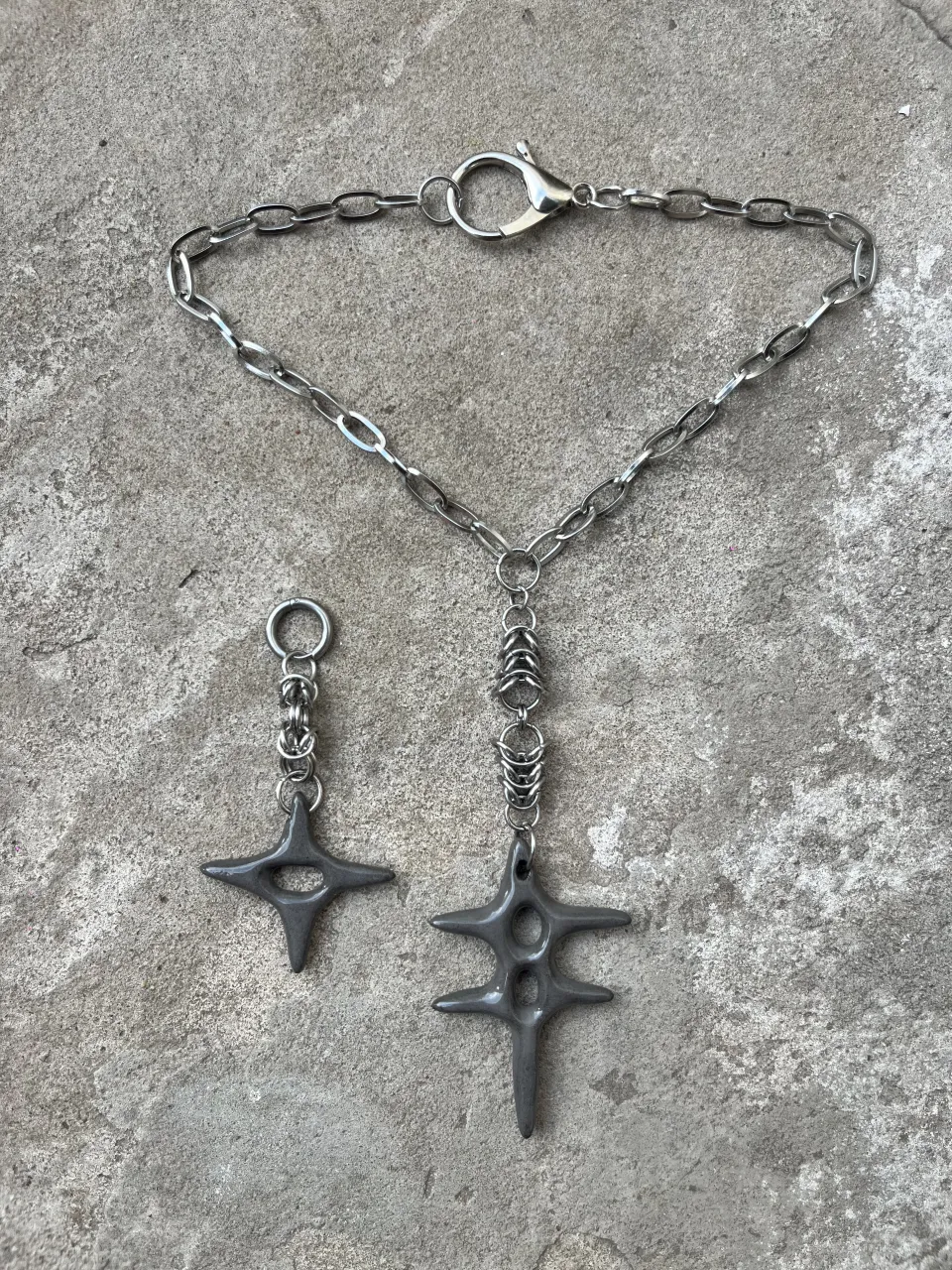 Collar Elizabet la antigua - imagen 4