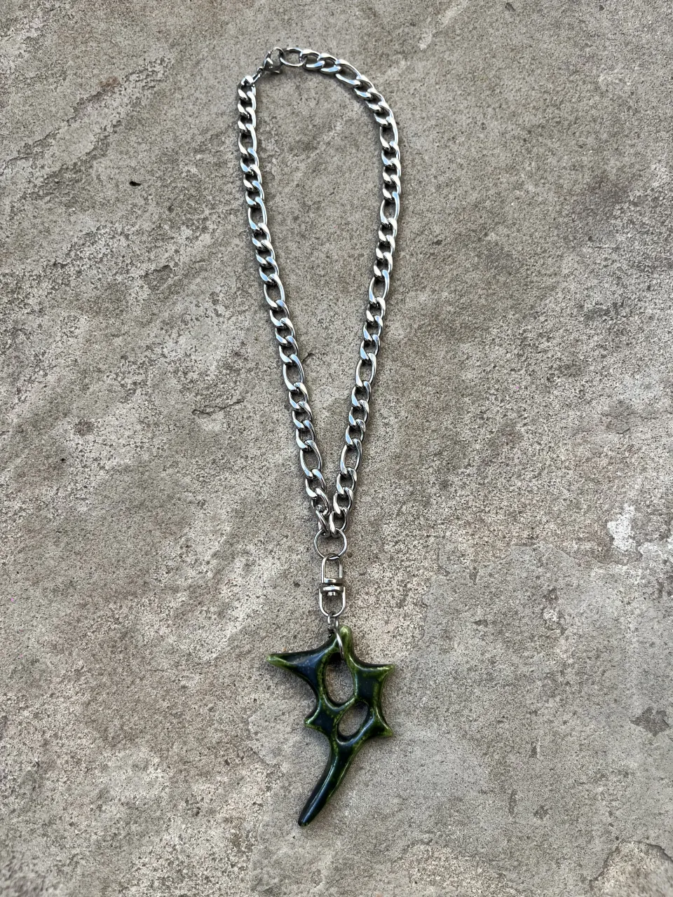 Collar Elizabet la antigua - Vista 3