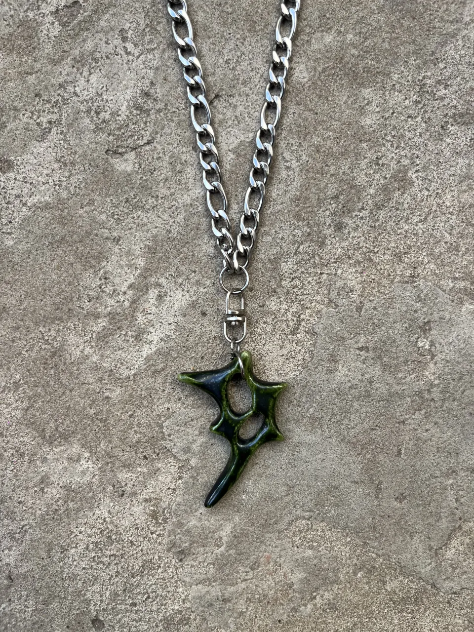 Collar Elizabet la antigua - Vista 4