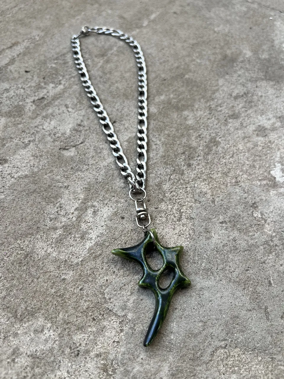 Collar Elizabet la antigua - Vista 2