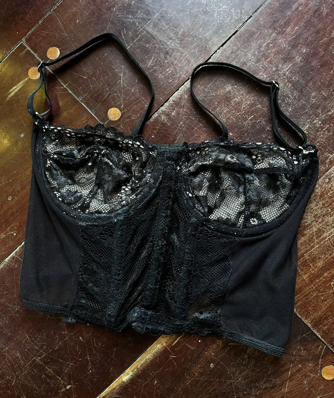 Top Uva lingerie - imagen 3