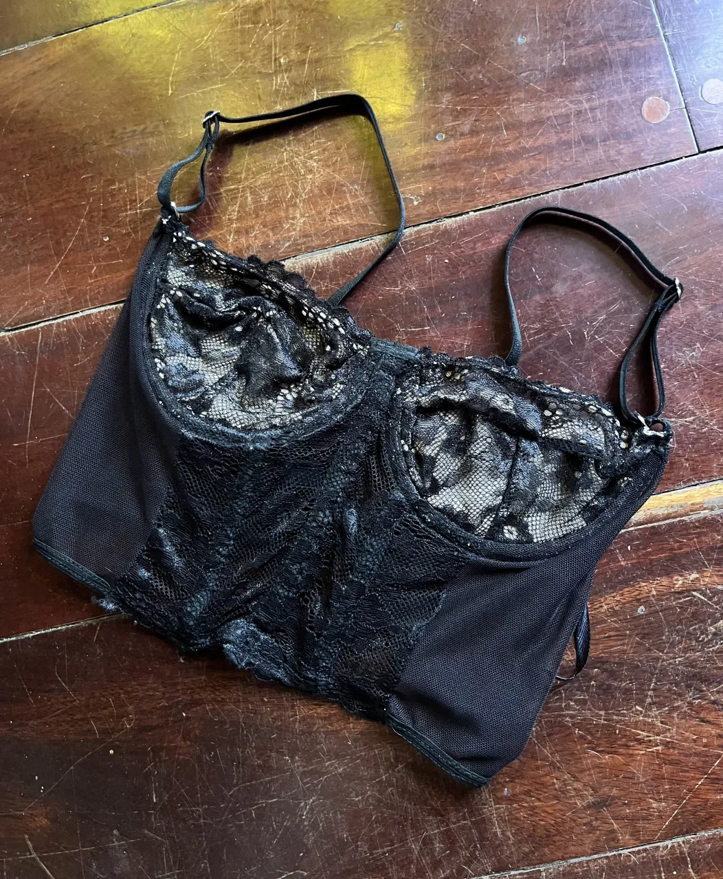 Top Uva lingerie - imagen 1