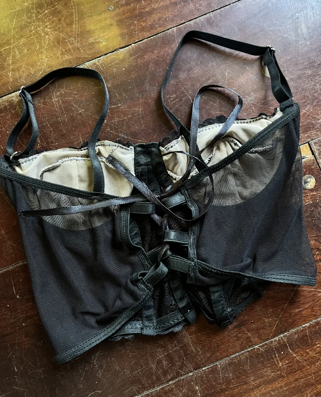 Top Uva lingerie - imagen 2