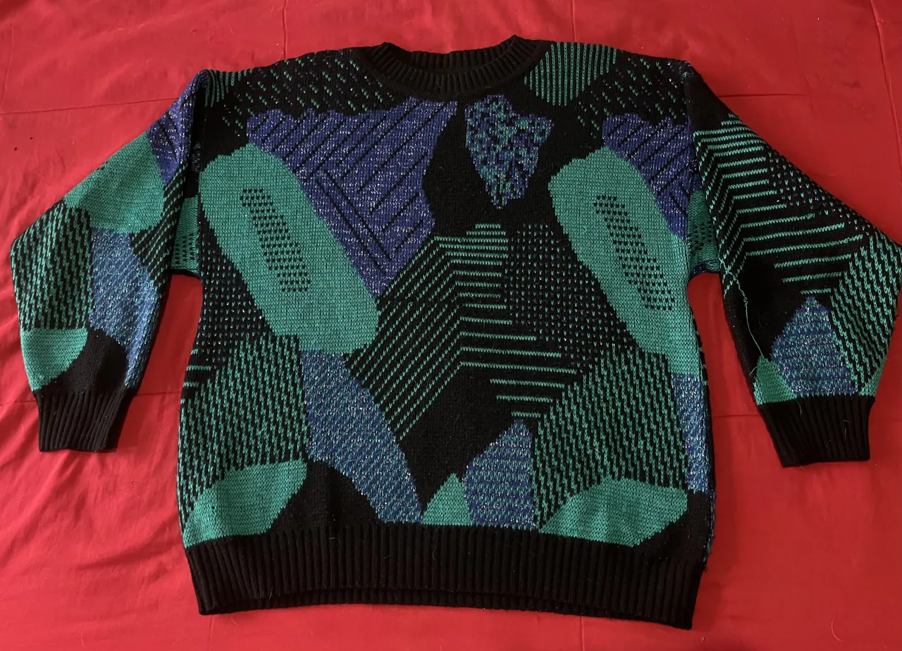 Sweater Vintage - imagen 2