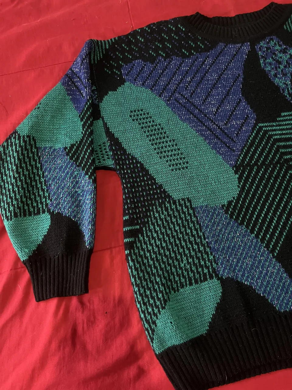 Sweater Vintage - imagen 1