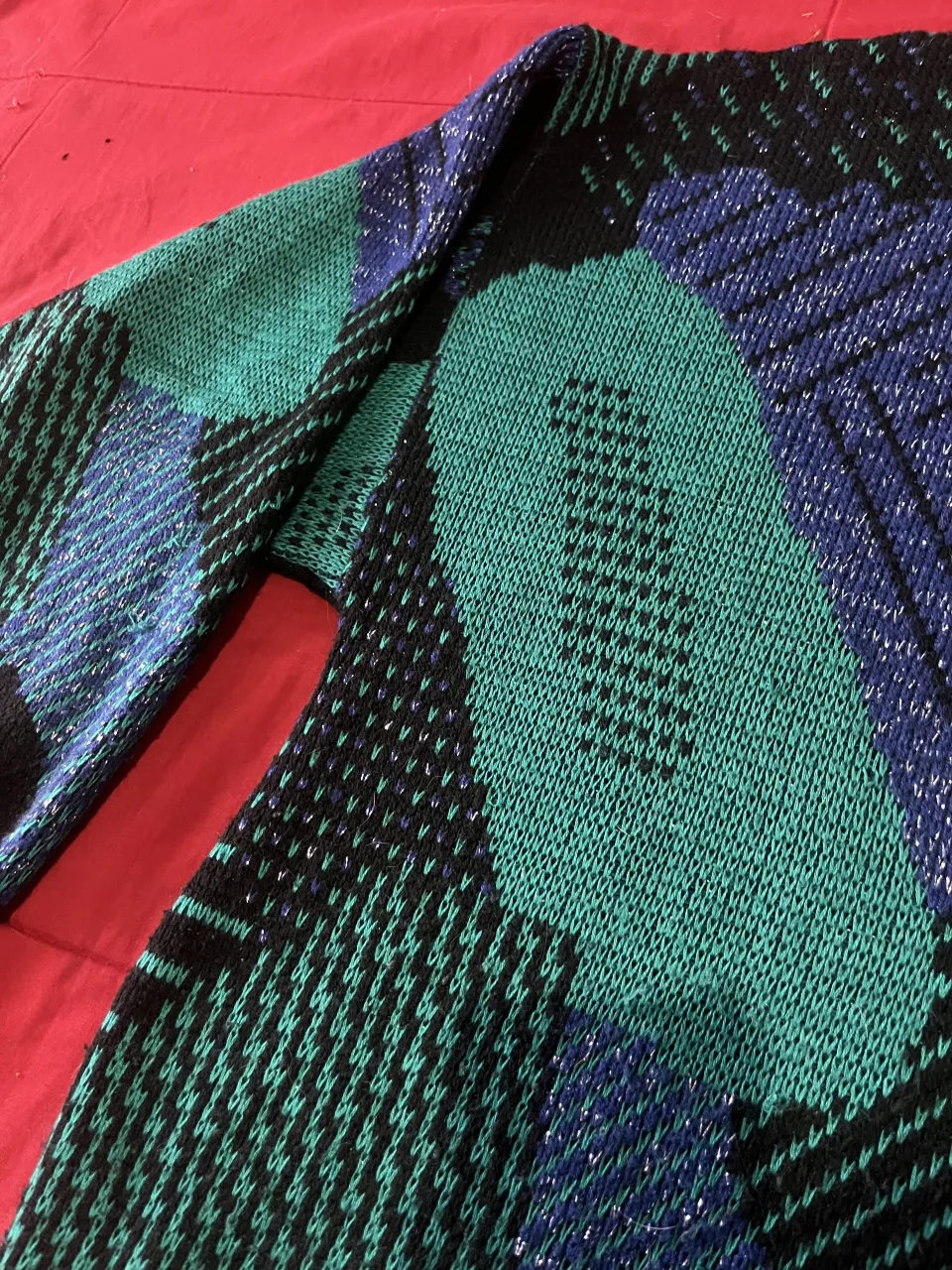 Sweater Vintage - imagen 3