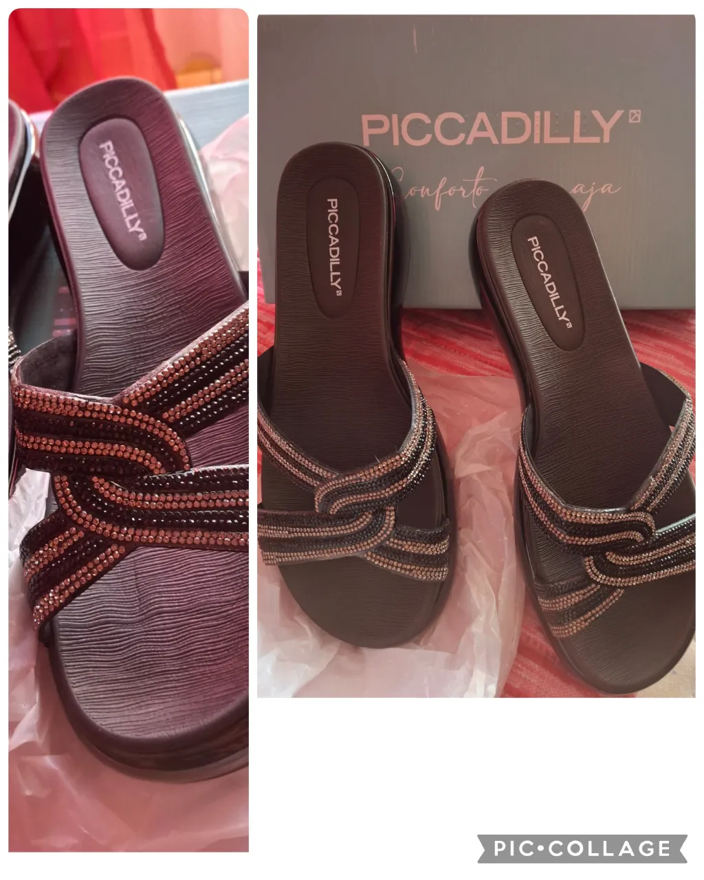 Sandalias Piccadilly - imagen 1