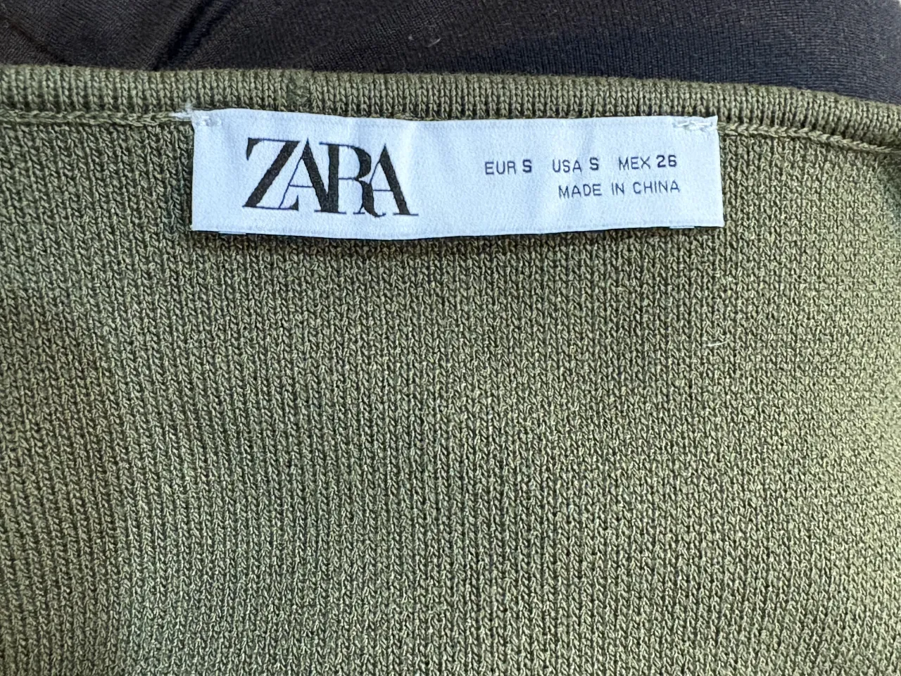 Top Zara - Vista 2