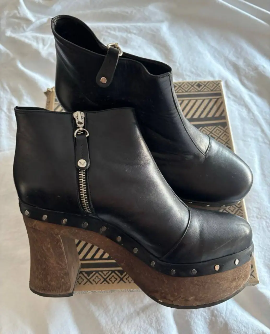 Botines Paruolo - imagen 1