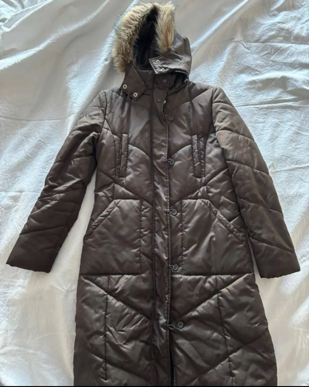 Tapado Zara Woman