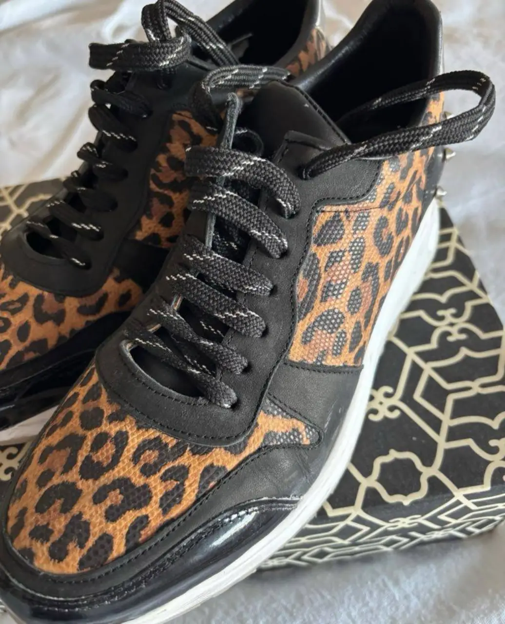 Zapatillas Paruolo - imagen 3
