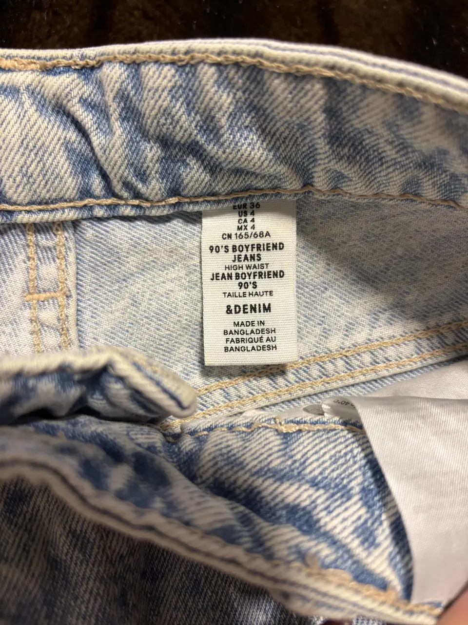 Jean H&M - imagen 3