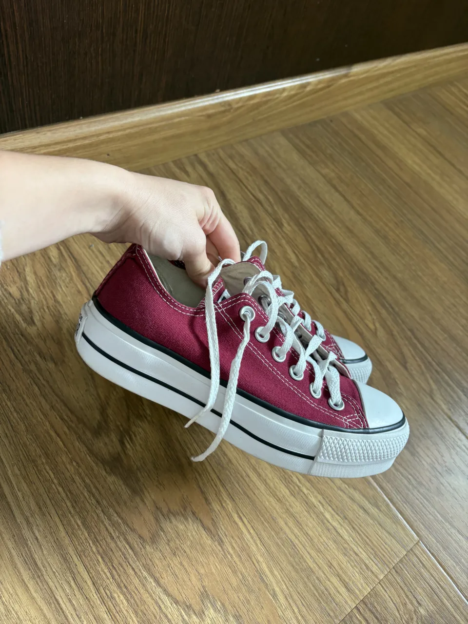 Zapatillas Converse - imagen 1
