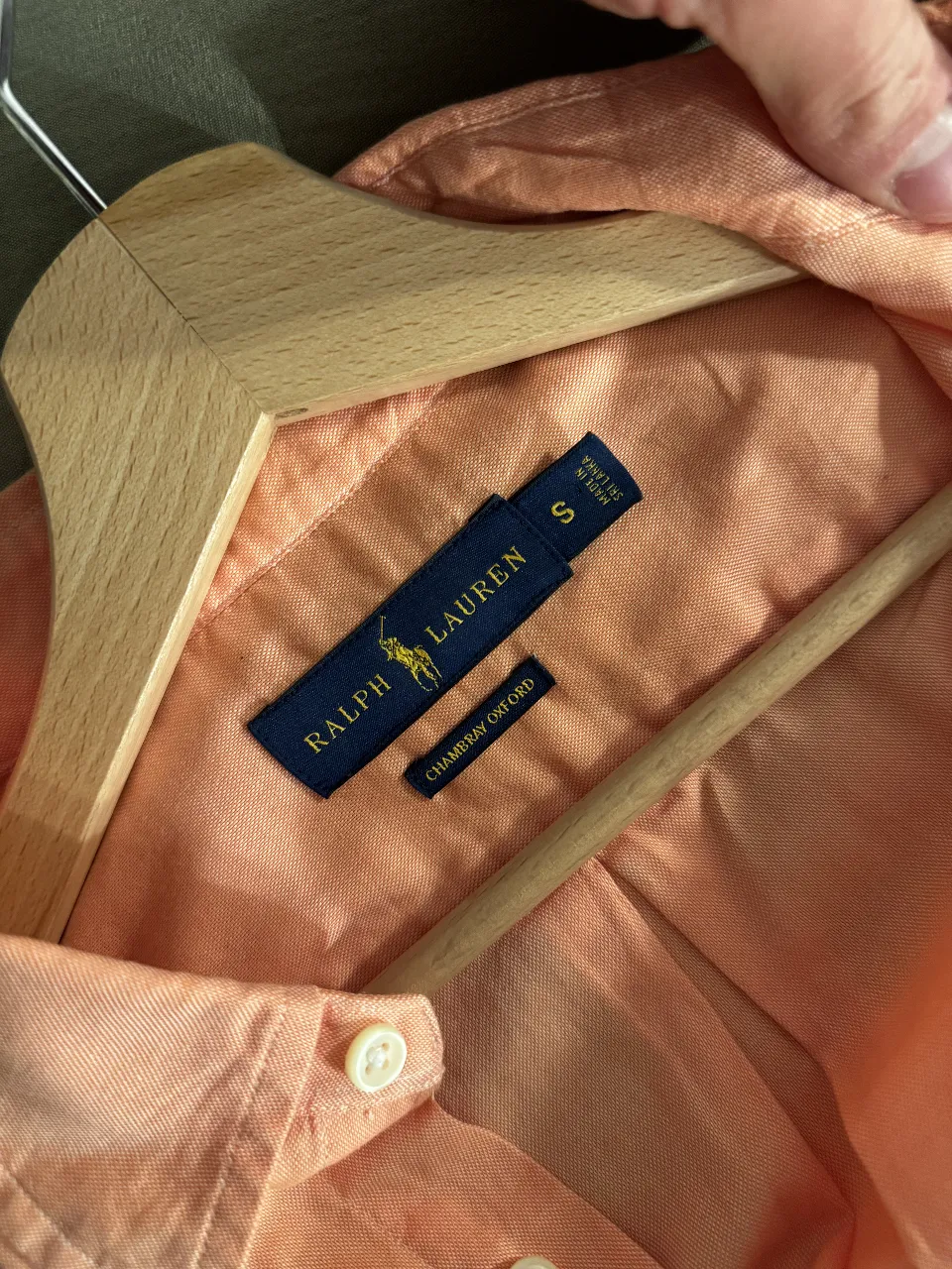 Camisa Polo Ralph Lauren - imagen 3
