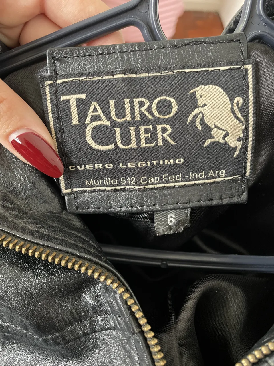 Campera Tauro cuer - imagen 3
