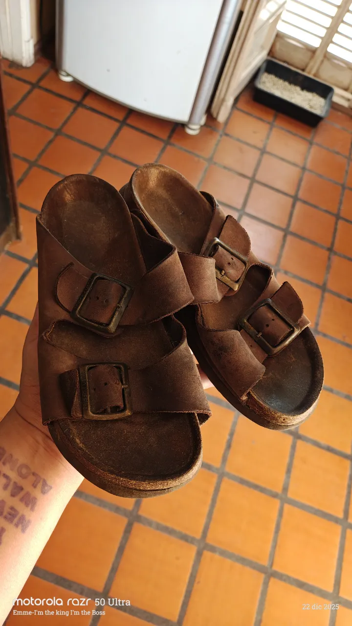 Sandalias Hush Puppies - imagen 1
