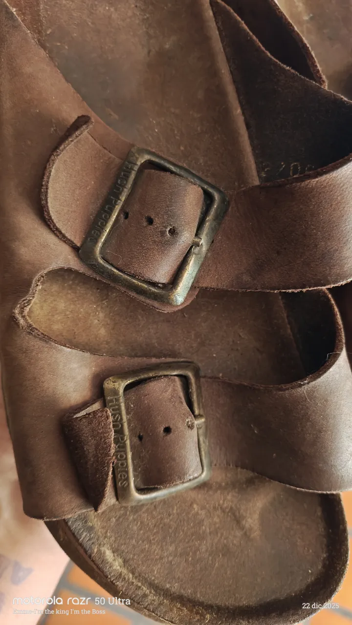 Sandalias Hush Puppies - imagen 3