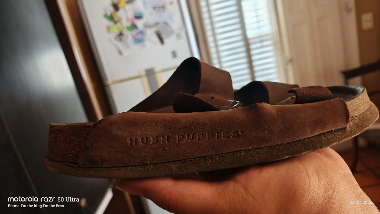 Sandalias Hush Puppies - imagen 2