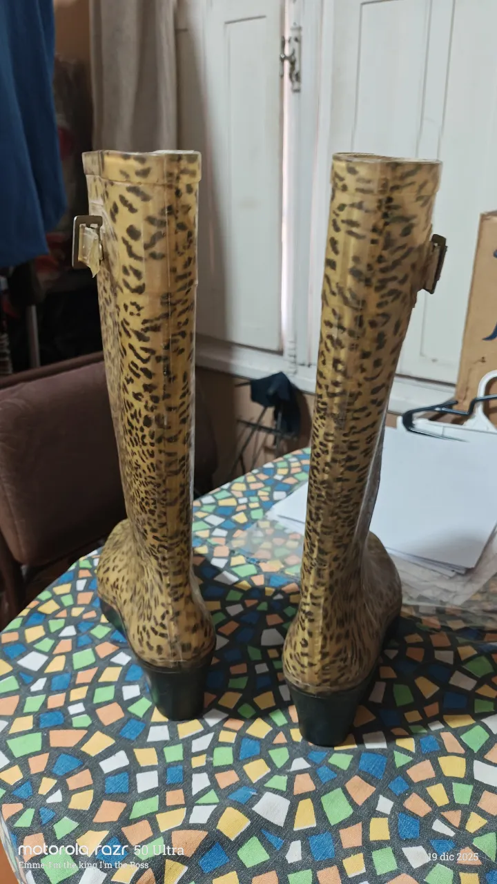 Botas Sin marca - imagen 3