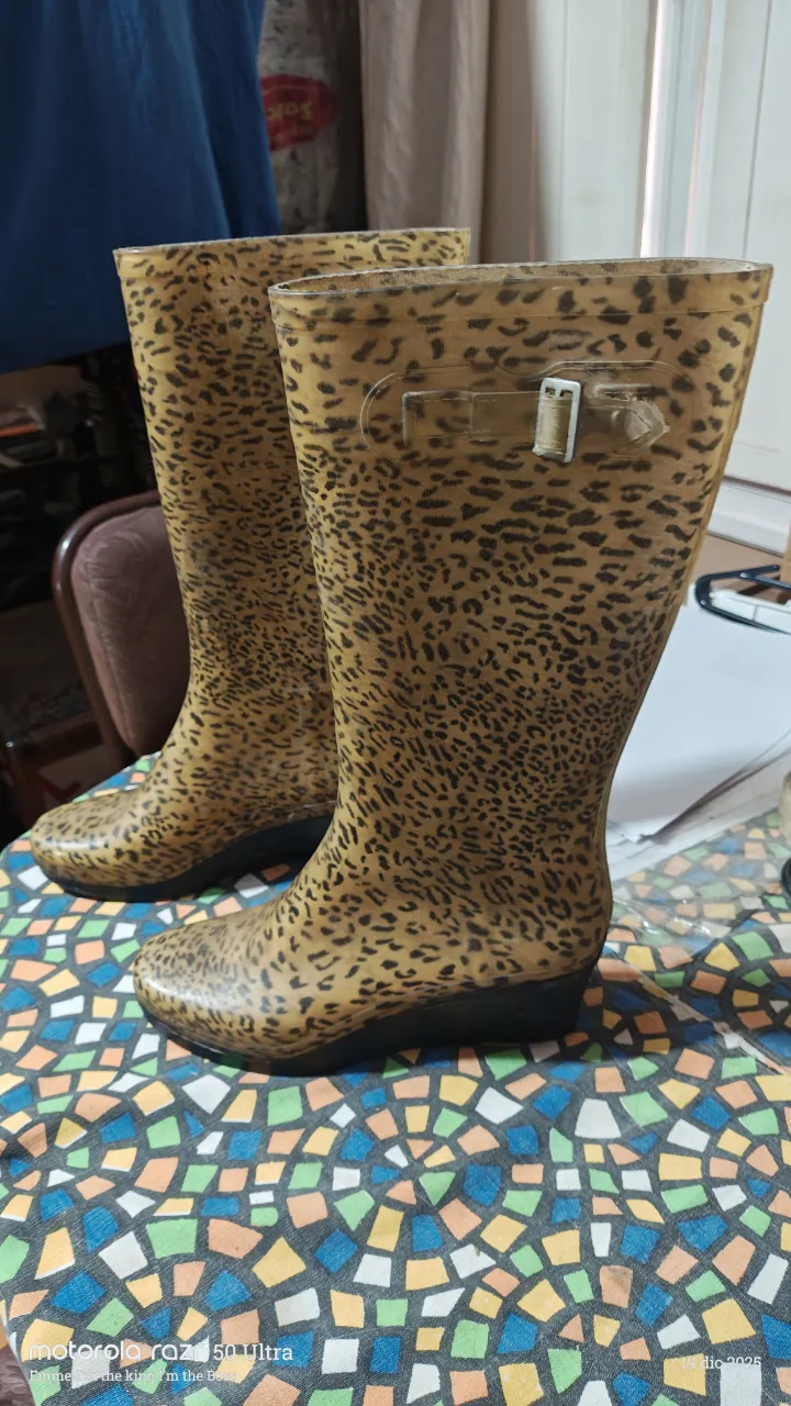Botas Sin marca - imagen 2