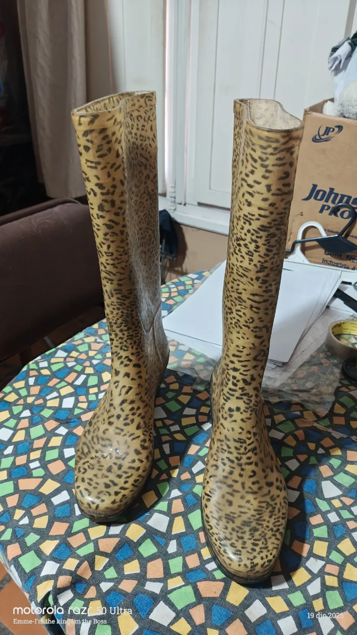 Botas Sin marca - imagen 1