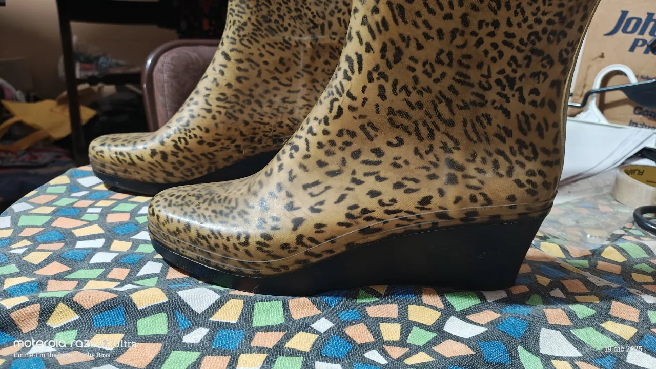 Botas Sin marca - imagen 4