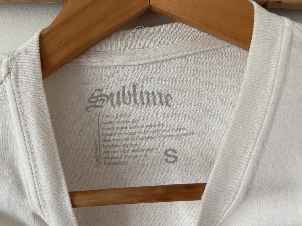 Remera Sublime - imagen 3