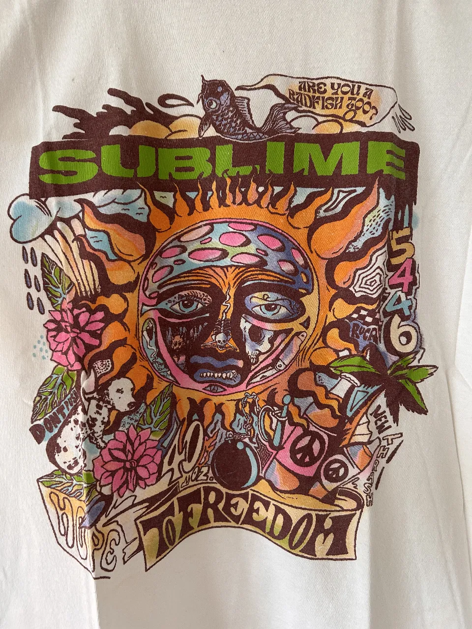 Remera Sublime - imagen 1