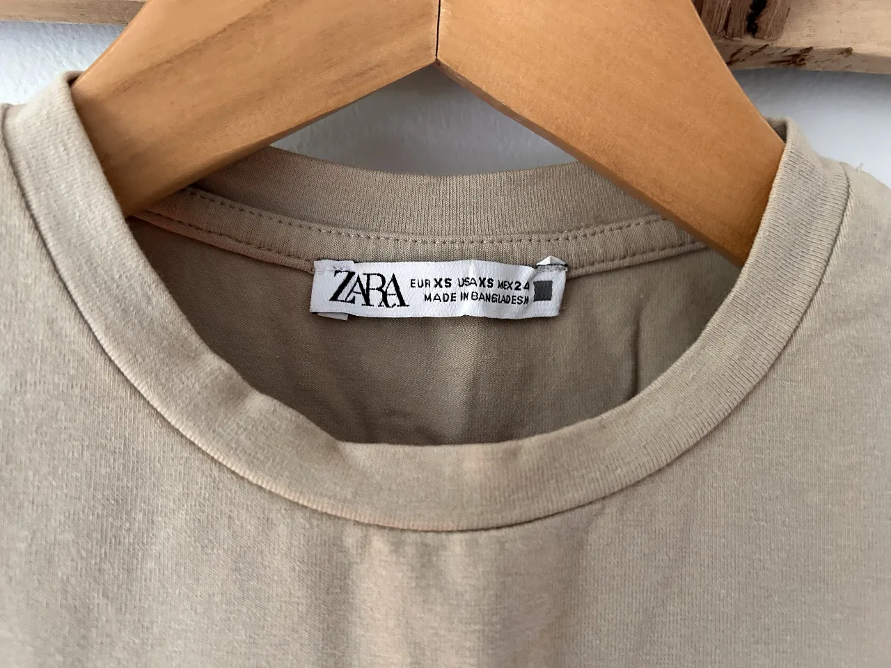 Musculosa Zara - imagen 3