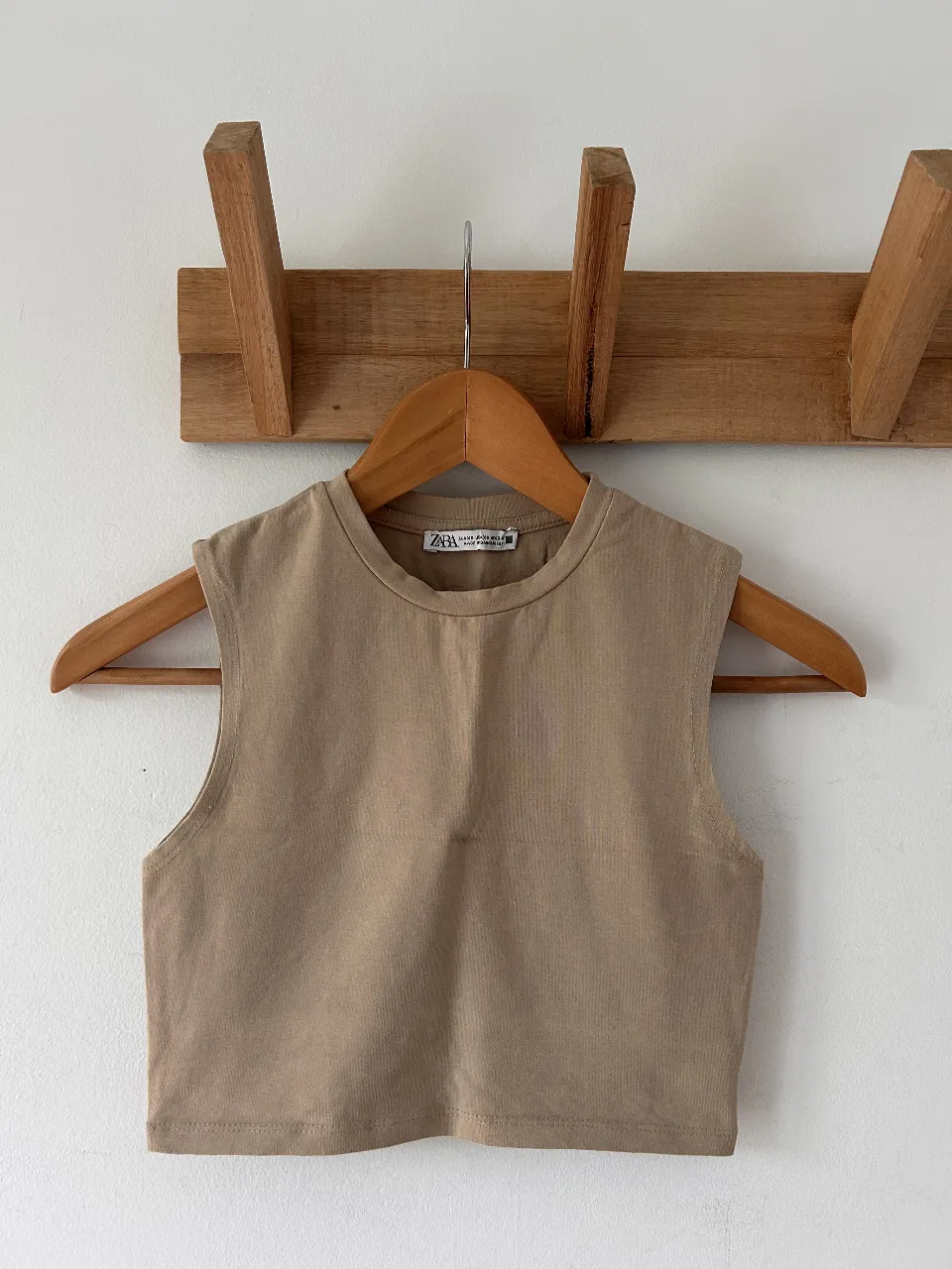 Musculosa Zara - imagen 2
