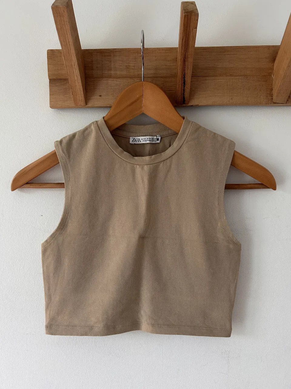 Musculosa Zara - imagen 1