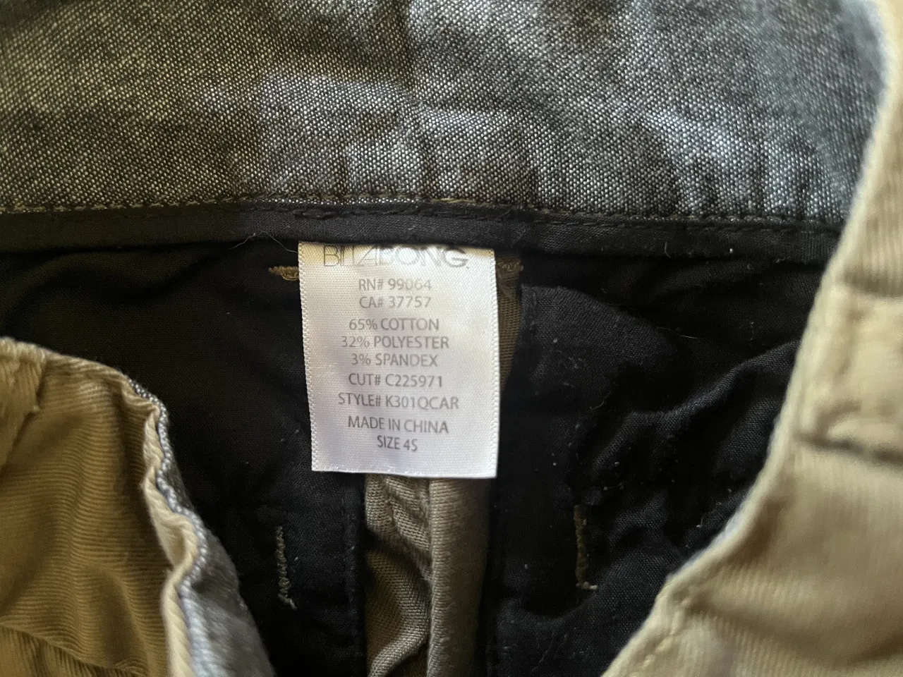 Pantalón Billabong - imagen 3