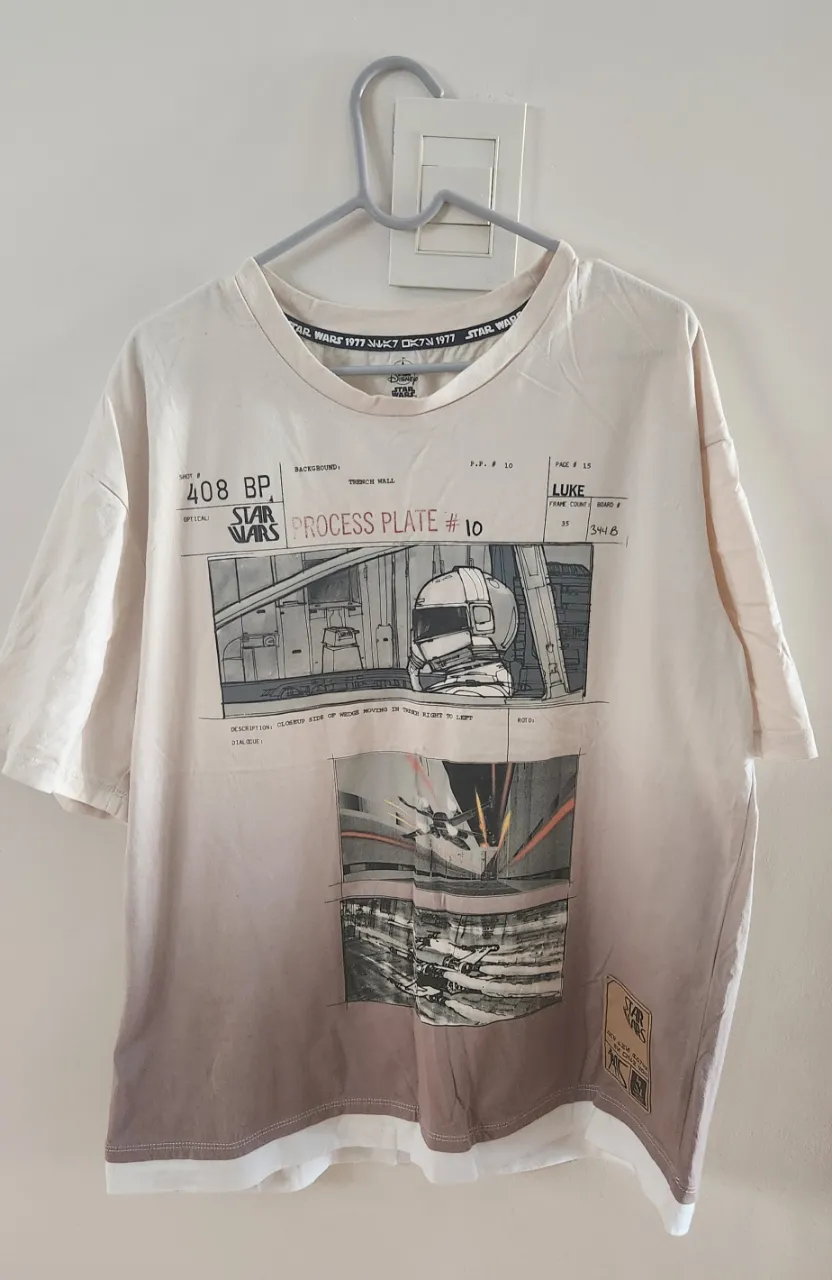 Remera Disney/star wars - imagen 3