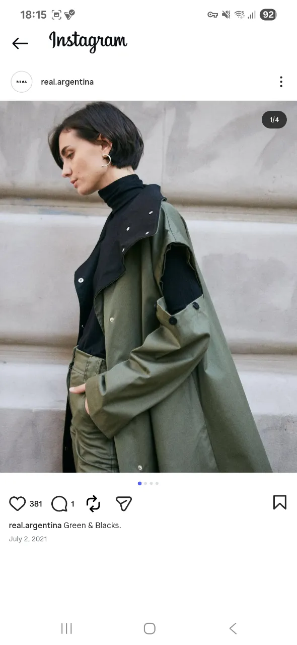 Trench Real - imagen 2
