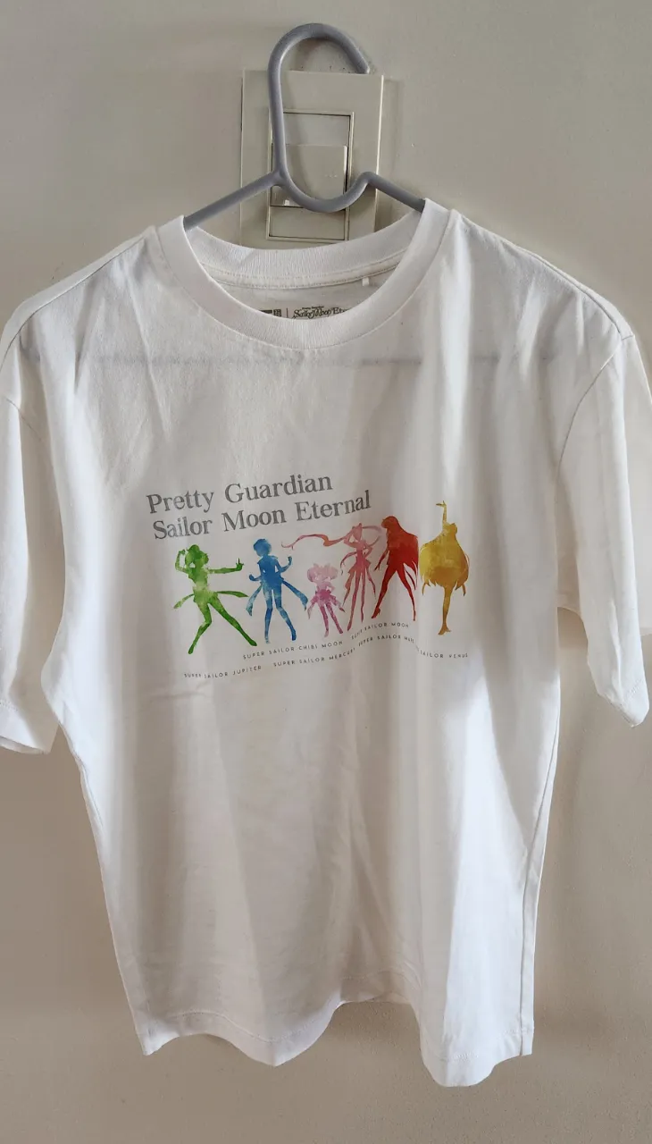 Remera Uniqlo - imagen 1