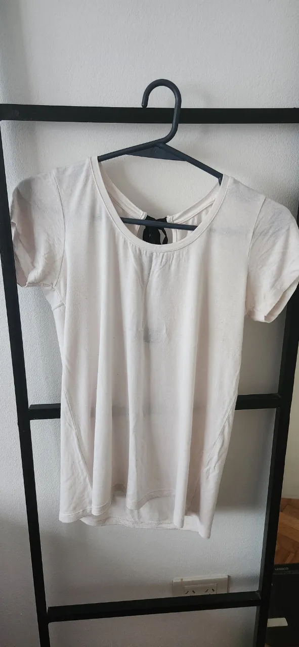 Remera Zara - imagen 2