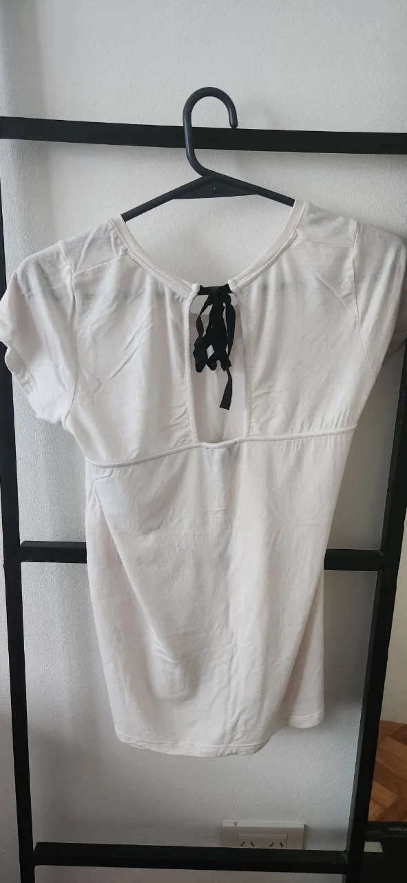 Remera Zara - imagen 1
