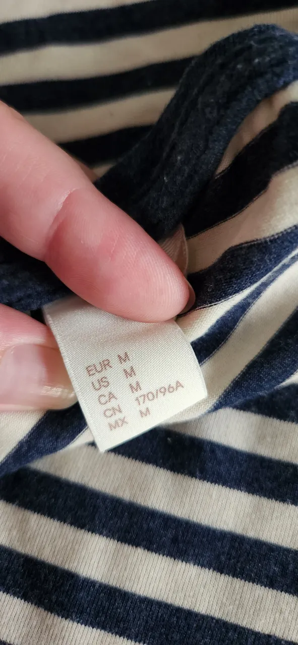 Remera H&M - imagen 3