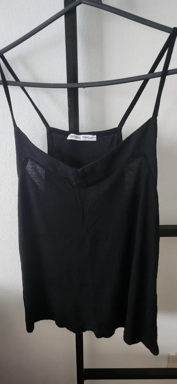 Musculosa Zara - imagen 1